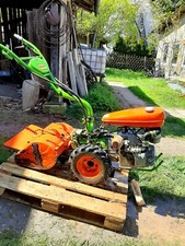 Agria 2400 mag motor und anbaufrässe 