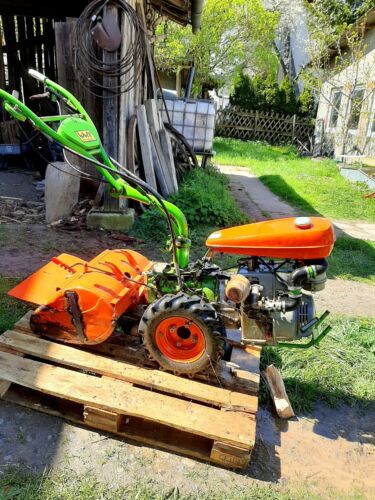 Agria 2400 mag - motor, und