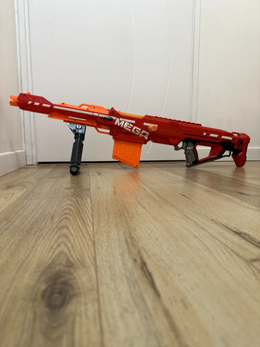 Nerf strike elite centurion - n-strike,