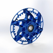 Ducati Clutch Pressure Plate