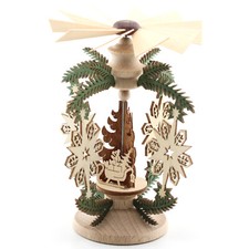 Tischpyramide Kreißl Zweig