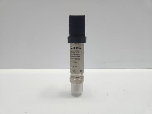Citec p30 druck transmitter - p30,