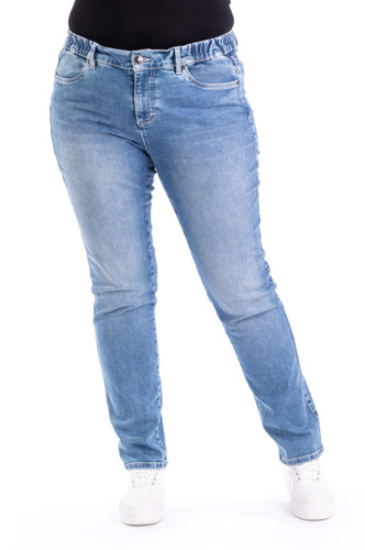 Purple lily jeans bluebell - purple,