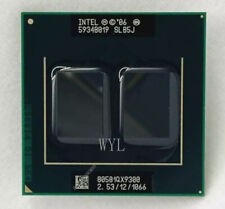 Intel Core 2 Extreme QX9300 SLB5J Mobile 2.53GHz 1066 12MB Laptop Quad-Core CPU