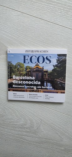 Ecos spanisch lernen audio - ecos,