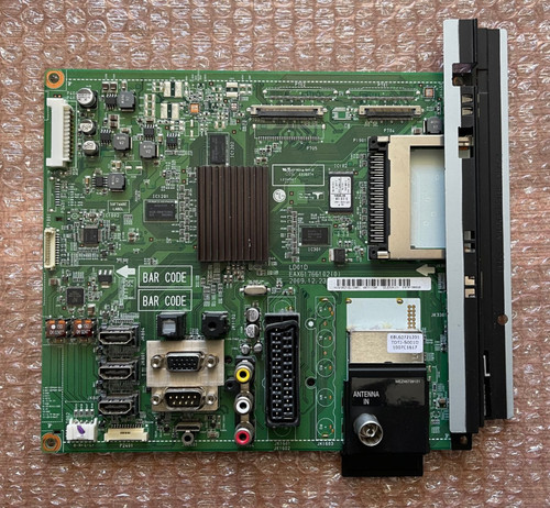 Mainboard ebt61065920 - mainboard,