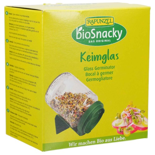 Biosnacky keimglas 1st pzn - biosnacky,