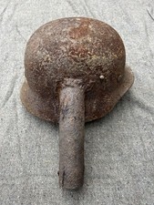 Stahlhelm Wehrmacht M35 Umbau