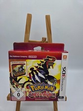 Pokemon Omega Rubin limited