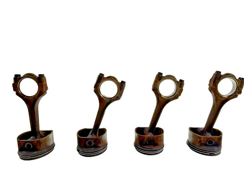 Kolben pleuelstangen satz - 4x,
