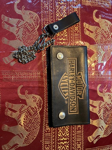 Harley davidson geldbörse - harley,