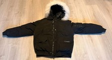 Winterjacke Daunenjacke Canada