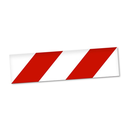 Warnmarkierung magnetschild - warnmarkierung,