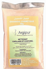 50 g Ghassoul Pulver Tonerde