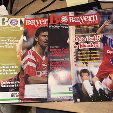 FC BAYERN MÜNCHEN Magazin
