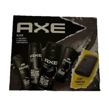 1x Axe Geschenkset "Black"