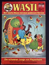 Bastei comic wastl - comic, #74