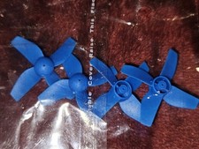 4x Ersatz Propeller Für Reely