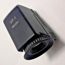 RICOH VF-1 Digitaler Aufstecksucher für Capilo GX100 Und GX200
