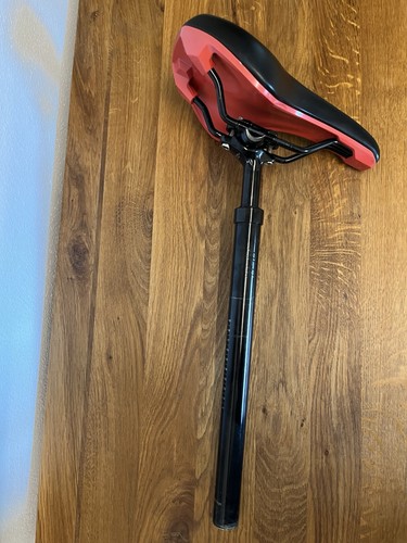 Cube fahrradsattel mit - cube,