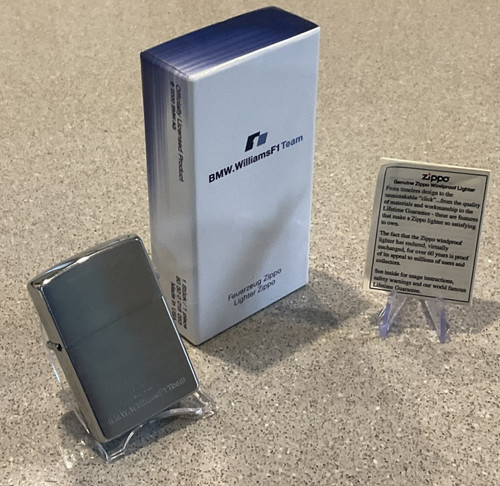 Original brandneu 2000 zippo - original,