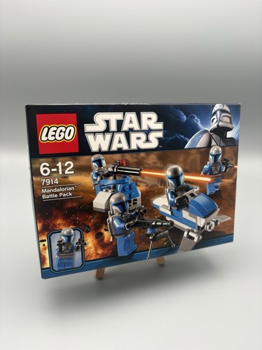Lego 7914 mandalorian battle - 7914,
