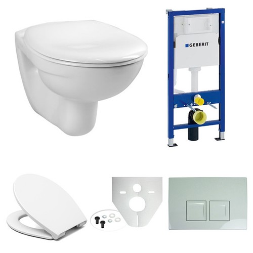 Geberit duofix vorwandelement - geberit,