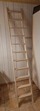 Holzleiter Holztreppe