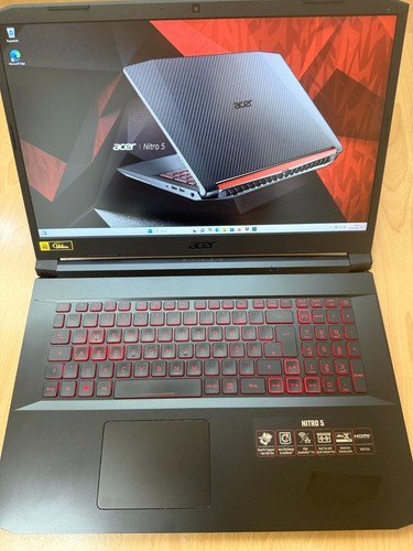 Acer gaming an517 - gaming, an517-54