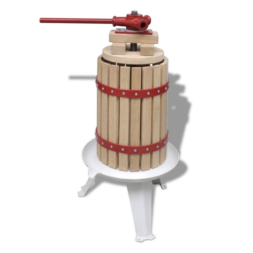 Obst weinpresse 6l - obst-, &