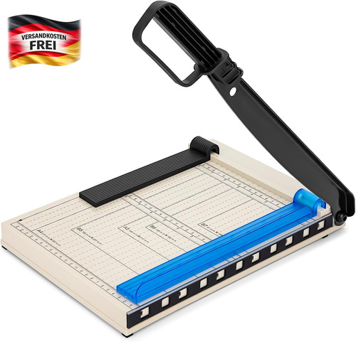 Papierschneider blatt - a4, 12