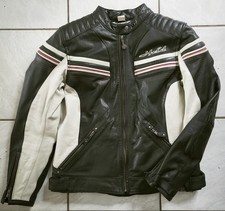 Damen Held Motorrad Lederjacke
