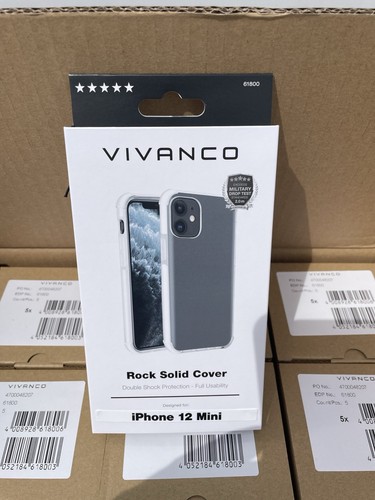 100x vivanco rock - solid, cover