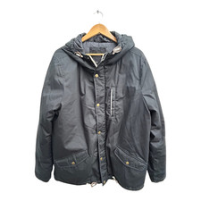 Winterjacke Herren XXL Schwarz