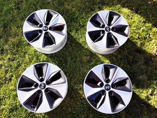 1 x Hyundai Aluminium Felgen