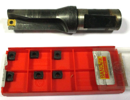 Sandvik wsp vollbohrer ø20 - vollbohrer,