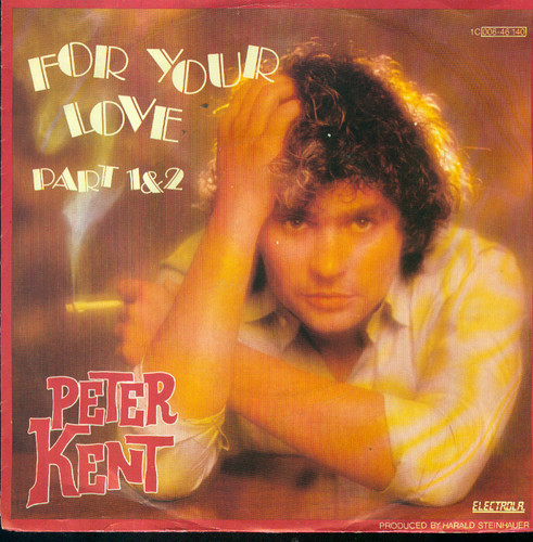 Peter kent for your love - peter,