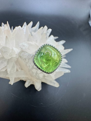 Moderner ring karat - ring, 14