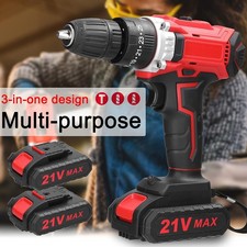 Profi&Akku-Bohrschrauber //