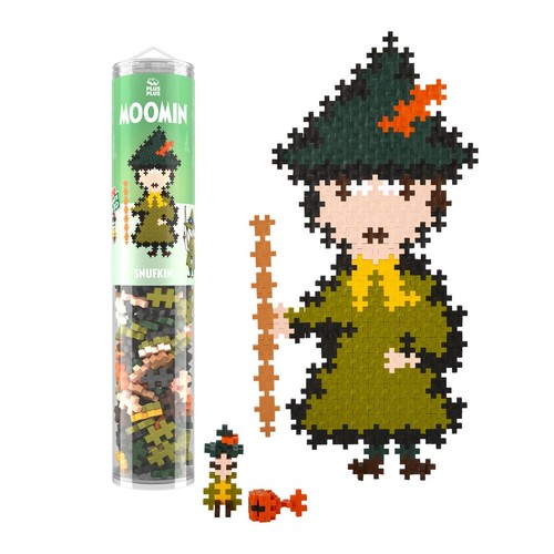 Plus snus puzzel - snus,