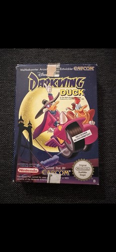 Darkwing duck nintendo - duck,