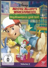 MEISTER MANNY´S WERKZEUGKISTE