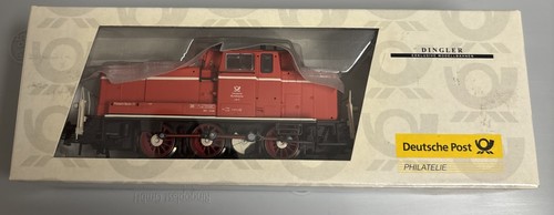 Dingler 6742 diesellok - h0,