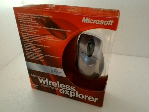 Microsoft intellimouse - microsoft,