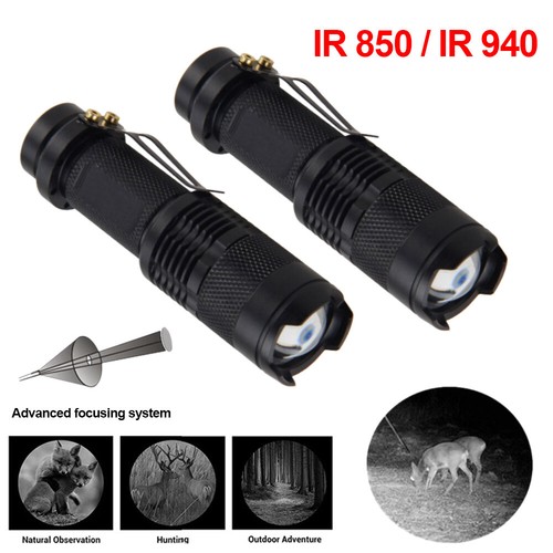 Zoombar 850nm 940nm - zoombar, 850nm/940nm