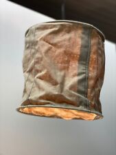 Hängeleuchte Lampenschirm Leinen Canvas Denim-Style Shabby  Cozy