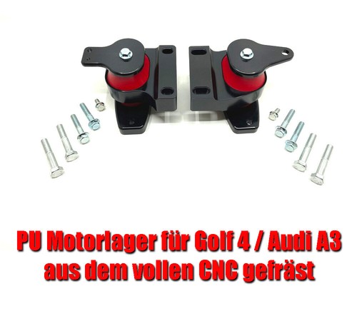 Motorlager für bora - pu,