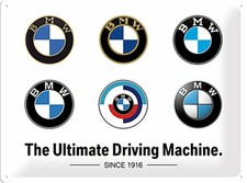 BMW - Logo Evolution