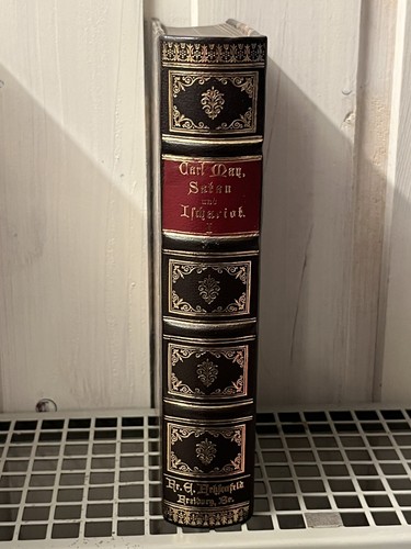 Karl may satan und ischariot - may,