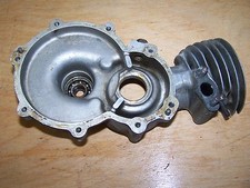 DDR Maw Motorhälfte Gehäuseteil Gehäuse Fahrrad Hilfsmotor  Hühnerschreck 